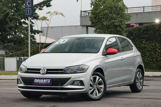 VOLKSWAGEN POLO 1.0 200 TSI COMFORTLINE AUTOMÁTICO